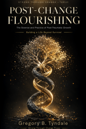 Post-Change Flourishing cover