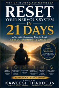 Reset Your Nervous System in 21 Days book cover