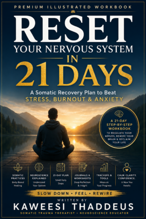 Reset Your Nervous System in 21 Days cover