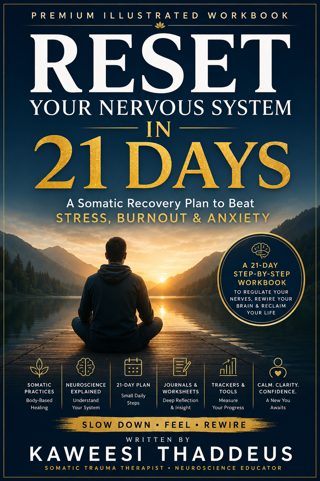 Reset Your Nervous System in 21 Days cover