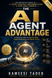 The Artificial Intelligence Agent Advantage