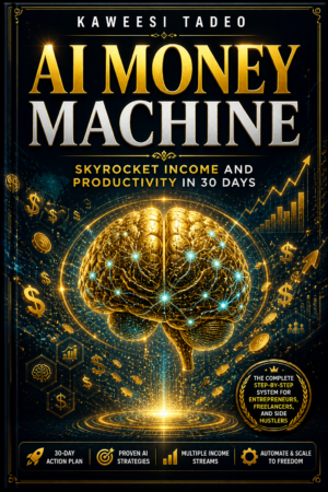 AI Money Machine cover