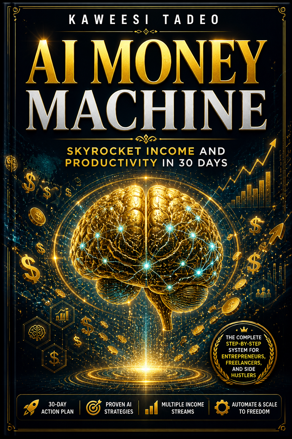 AI Money Machine cover