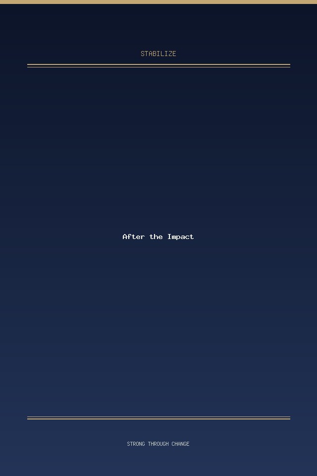 After the Impact cover