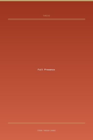 Full Presence cover
