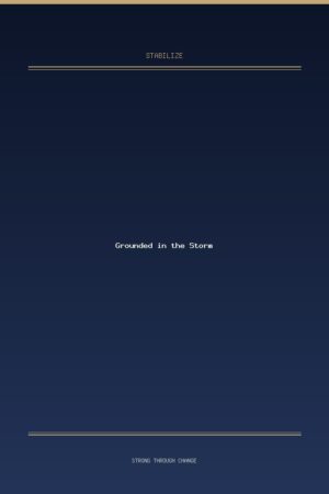 Grounded in the Storm cover
