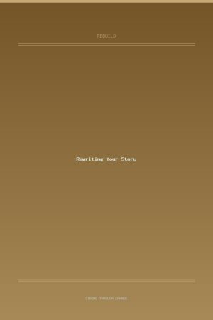 Rewriting Your Story cover