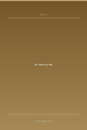 The Meaning Map cover