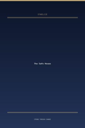 The Safe House cover