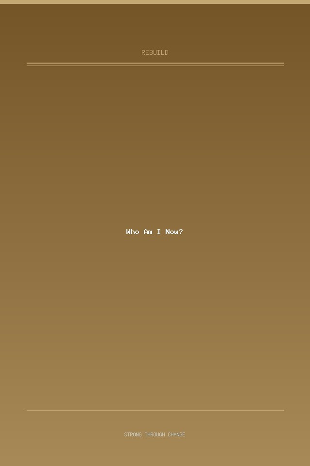 Who Am I Now? cover