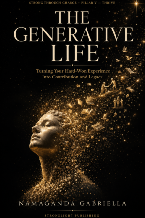 The Generative Life : Turning Your Hard-Won Experience Into Contribution and Legacy cover