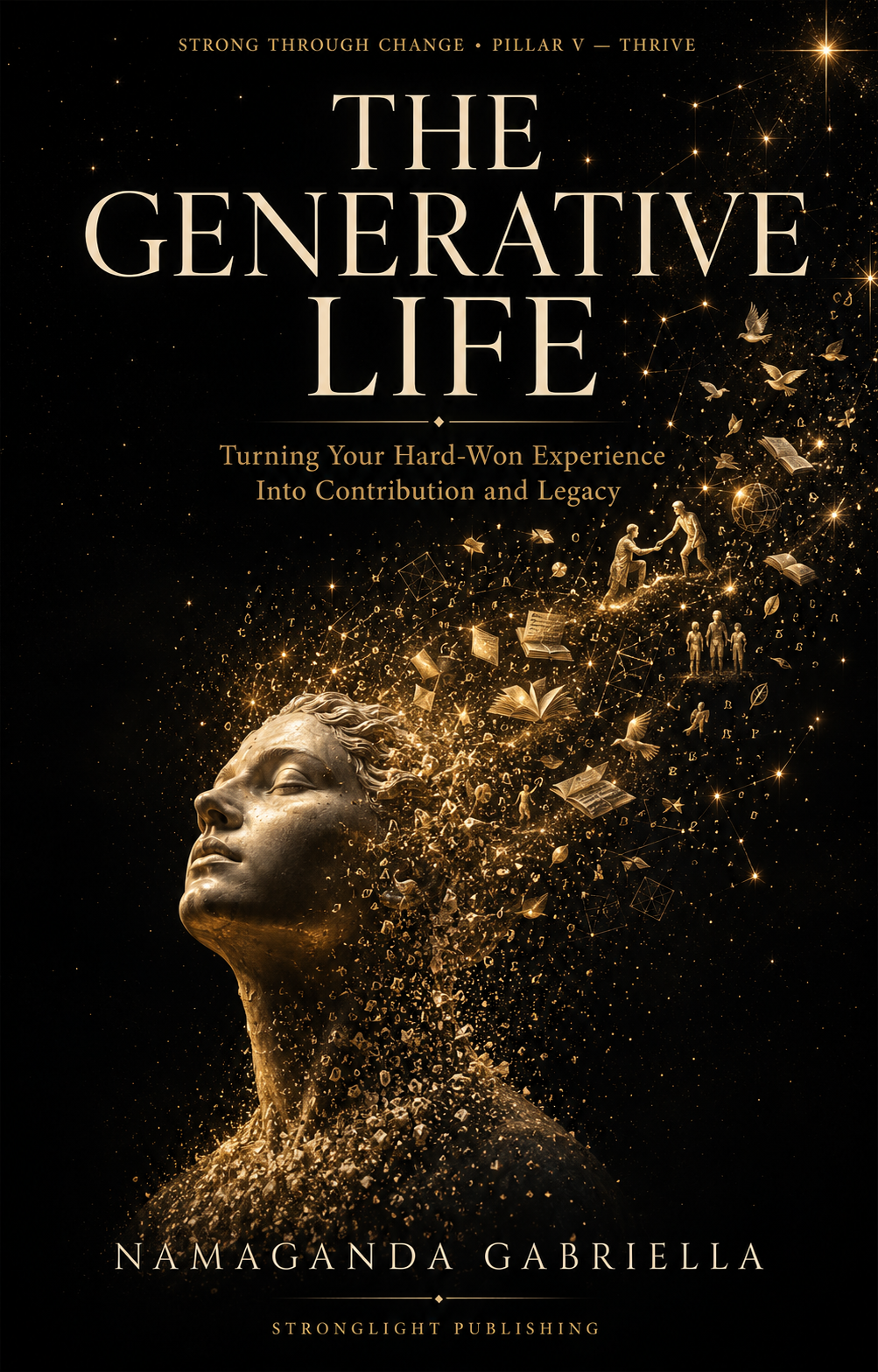 The Generative Life : Turning Your Hard-Won Experience Into Contribution and Legacy cover