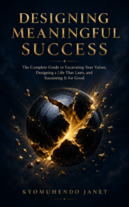 Designing Meaningful Success: The Complete Guide to Excavating Your Values, Designing a Life That Lasts, and Sustaining It for Good book cover