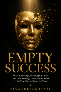 Empty Success: Why Achieving Everything Can Still Feel Like Nothing-and How to Build a Life That Finally Feels Like Yours book cover