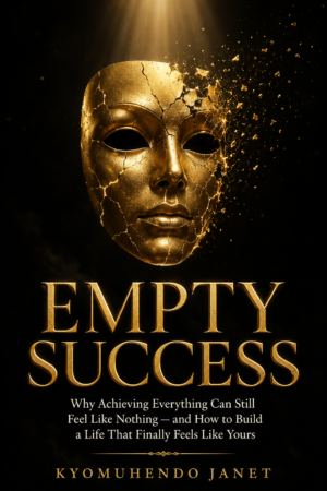 Empty Success: Why Achieving Everything Can Still Feel Like Nothing-and How to Build a Life That Finally Feels Like Yours cover