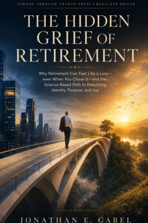 The Hidden Grief of Retirement cover
