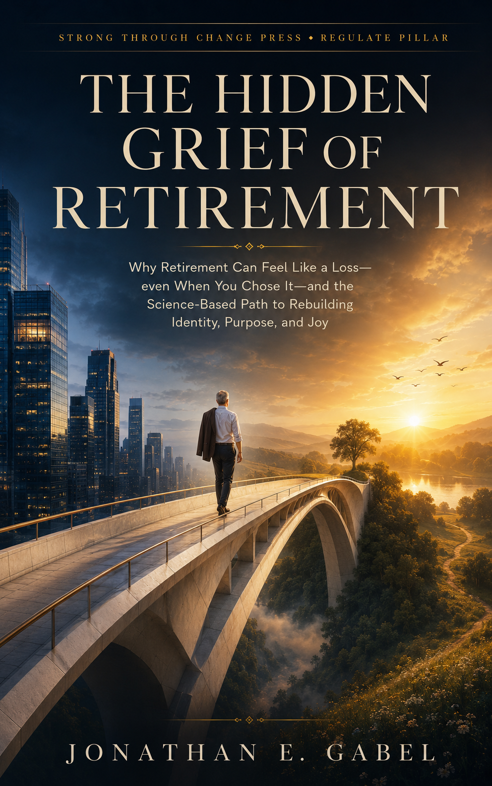 The Hidden Grief of Retirement cover