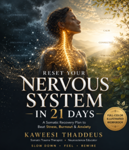 Reset Your Nervous System in 21 Days book cover