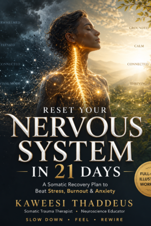 Reset Your Nervous System in 21 Days cover