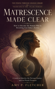 Matrescence Made Clear book cover