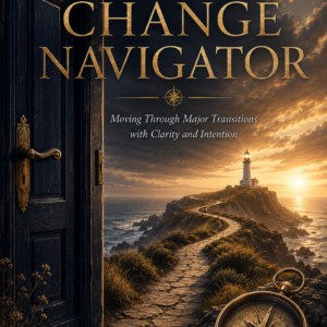 The Change Navigator: Moving Through Major Transitions with Clarity and Intention