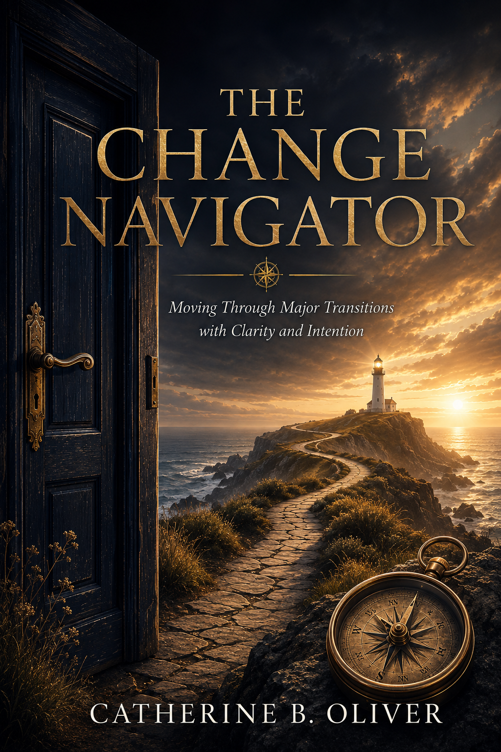The Change Navigator cover