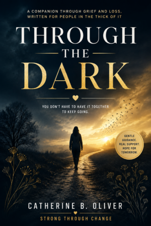 Through the Dark cover