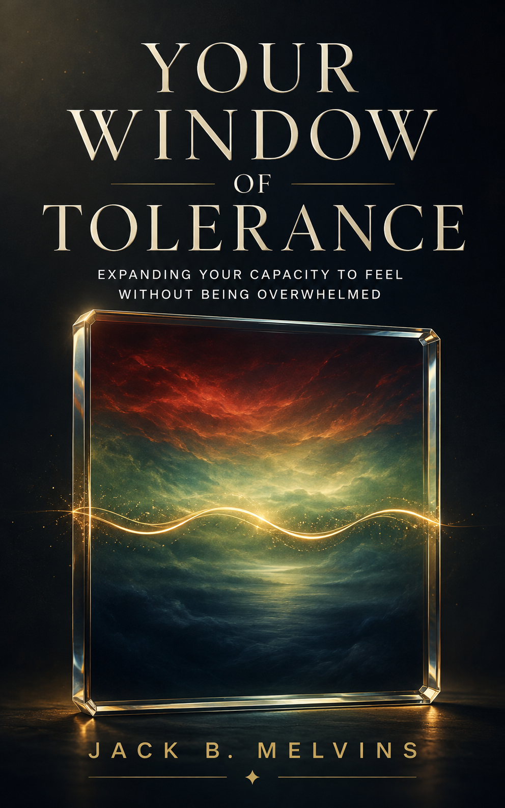 Your Window of Tolerance cover