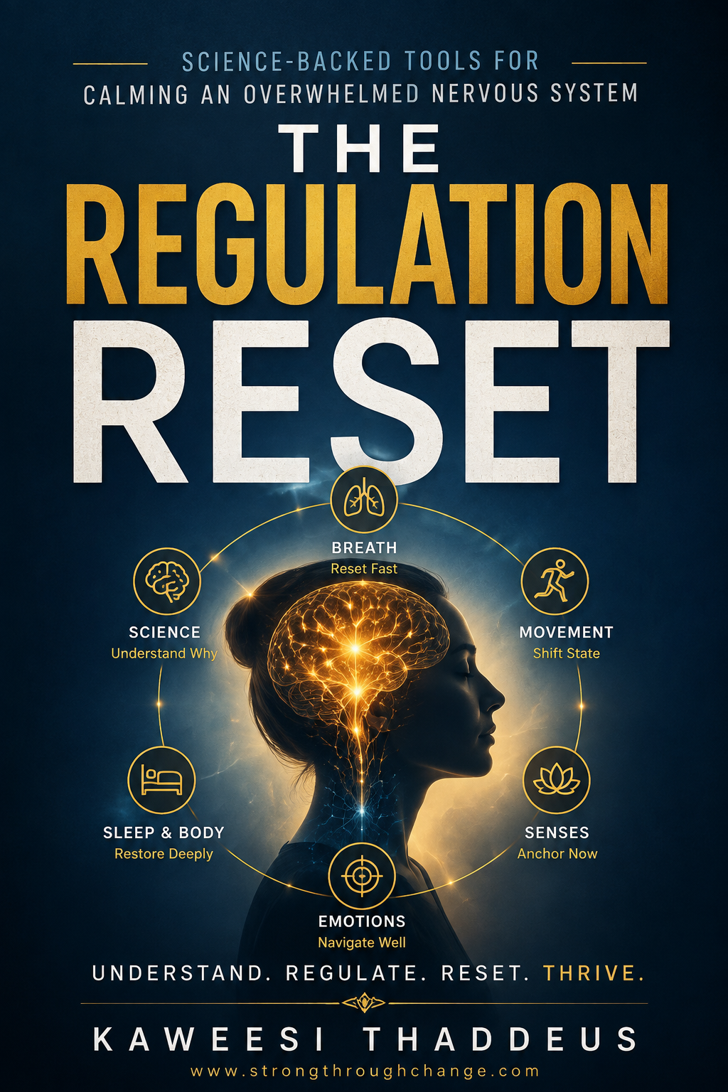 The Regulation Reset cover