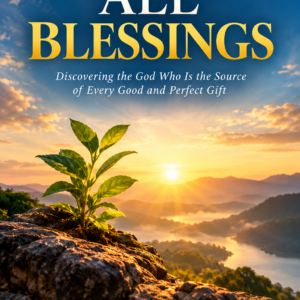 The God of All Blessings: Discovering the God Who Is the Source of Every Good and Perfect Gift