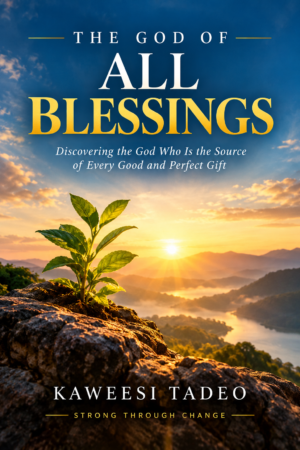 The God of All Blessings cover